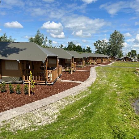 Waterherberg it Beaken Heeg Exterior foto