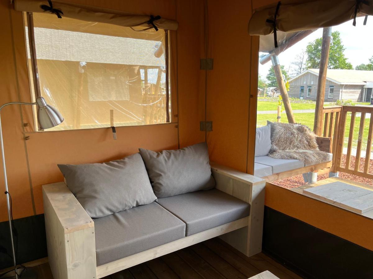 Waterherberg it Beaken Heeg Exterior foto