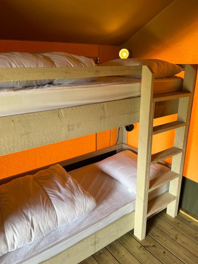 Waterherberg it Beaken Heeg Exterior foto