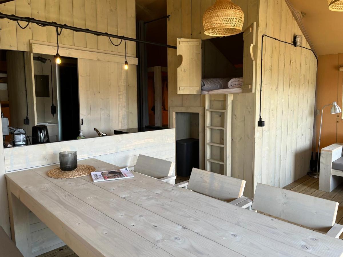 Waterherberg it Beaken Heeg Exterior foto